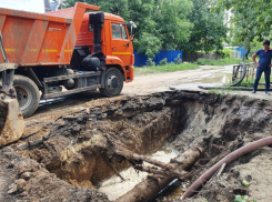 В Волгодонске начался процесс передачи Водоканалу бесхозных сетей