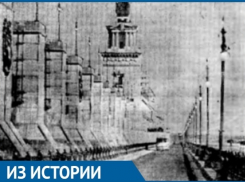 52 года назад работники гидроузла старались досрочно завершить ремонтные работы 