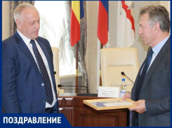 Известный врач Виктор Дорохов отмечает юбилей