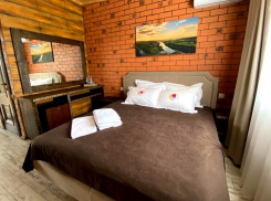 Получи подарок* при бронировании номера на «Поплавке»