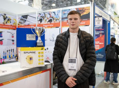 Волгодонец Максим Гнутов победил в Национальном чемпионате России по сварке