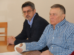 Олег Струков попросил депутатов поддержать изменения в Генеральный план города в интересах бизнеса