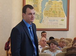 Отделение Сбербанка в Волгодонске возглавил 34-летний Антон Усачев