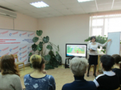 В Волгодонске продолжают обучать навыкам активного поиска работы