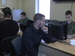 Всё больше жителей Ростовской области выбирают контрактную службу