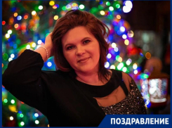 Юрист федеральной сети «Блокнот.ру» Юлия Крылова отмечает День Рождения