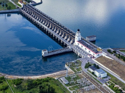 Приток воды в Цимлянское море оказался в два раза больше сброса в Дон