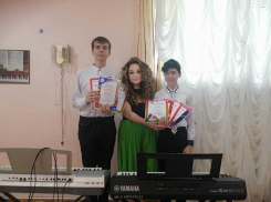 Дуэт юных музыкантов из Волгодонска покорил несколько конкурсов