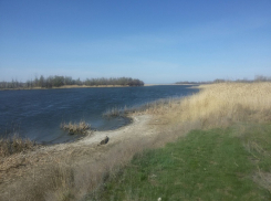 Приток воды из Дона в водохранилище продолжает падать