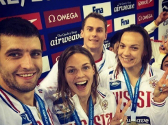 Ефимова в составе сборной России выиграла «золото» этапа Кубка Мира в Дубае