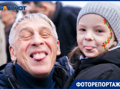 «Найди себя на фото»: Волгодонск отгулял Масленицу 