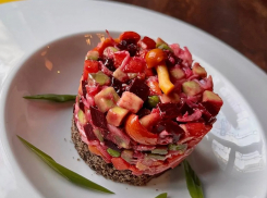 Паб «Жёлтый слон» представляет постное меню