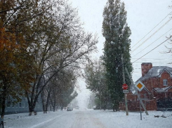Первый день зимы в Волгодонске будет пасмурным и холодным