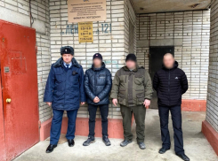 В Волгодонске задержали находящегося в розыске грабителя