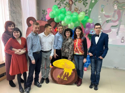 «Винни Пух идет в гости»: презентация мультфильма в рамках Декады инвалидов прошла в ЦСО №1 