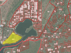 В Волгодонске на берегу Дона появились улицы Радсадовские