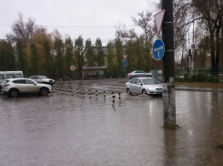 Обложной дождь будет идти на протяжении всего дня в Волгодонске