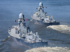 Корвет «Волгодонск» приготовился к выходу в море и отражению ударов беспилотников