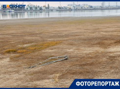 Что происходит с Цимлянским водохранилищем, и случится ли в Волгодонске водная катастрофа после обмеления водоема