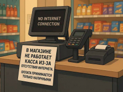 Волгодонск в офлайне: интернет-блокада обрушилась на магазины и заправки