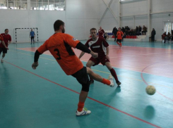 В Волгодонске завершился групповой этап чемпионата любительской футбольной лиги