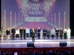 В Волгодонске зажглись новые эстрадные звездочки