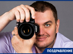 Известный фотограф Николай Конарев отмечает день рождения