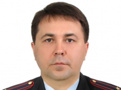 Новый начальник полиции Цимлянска имеет два высших образования и несколько ведомственных наград