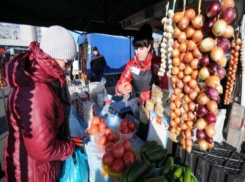 Ярмарку на площади Победы отменили 