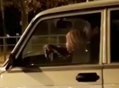 Волгодонских родителей призвали не учить детей управлять автомобилем и не оставлять на виду ключи от машины