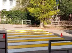 Пешеходные переходы обновят в Волгодонске к 1 сентября