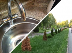 При 40-градусной жаре на улице в десятках МКД Волгодонска отключат горячую воду