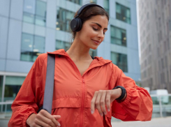 Жители Ростовской области в 2021 году покупали фитнес-браслеты чаще, чем умные часы