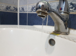 Больше сотни домов Волгодонска вновь остались без горячего водоснабжения