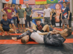 Стать частью большой и дружной команды бойцовского клуба приглашают юных волгодонцев