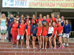 Волгодонские пловцы отстояли честь Ростовской области на всероссийской спартакиаде