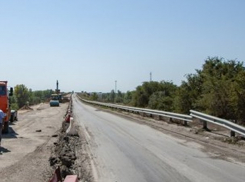 Разрушенную оползнем дорогу, соединяющую Волгодонск с Донской столицей отремонтируют за 500 миллионов рублей