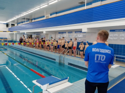 В «Нептуне» школьники сдали нормативы ГТО