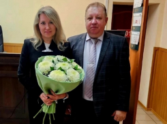 В Волгодонске приступила к работе новая судья