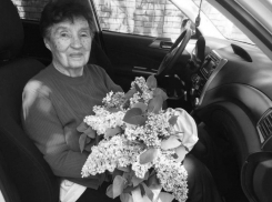 На 95-м году жизни ушла из жизни акушер-гинеколог Валентина Рудольская