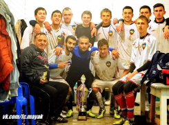 Обладателем Кубка Волгодонска по футболу впервые стал «Маяк-2»