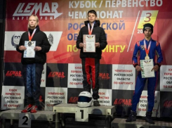 Золотую и три серебряных медали завоевали картингисты из Волгодонска в личном первенстве областного Чемпионата