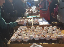 За куличами и деликатесами волгодонцев приглашают на пасхальную ярмарку 