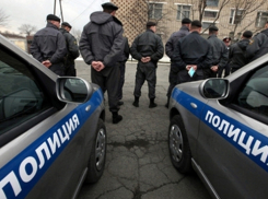На усиленный режим работы перешла полиция Волгодонска