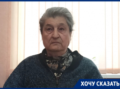 «Денег хватает на один хлеб»: 80-летняя одинокая волгодончанка сводит концы с концами