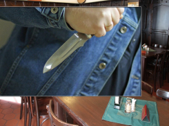 Зарезавший посетителя бара волгодонец находился в бегах 15 лет