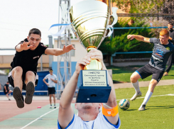 Время славы: Волгодонск выбирает лучших спортсменов года 