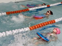 Услуга дня: пробное индивидуальное занятие плаванием со скидкой 50%