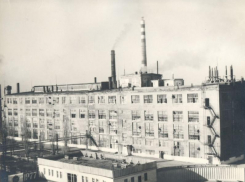 62 года назад в Волгодонске подписали акт о пуске химкомбината