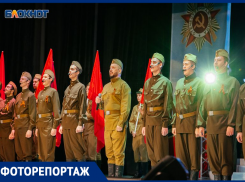 «Поклонимся Великим тем годам»: фоторепортаж о том, как в ДК «Октябрь» отпраздновали День Победы